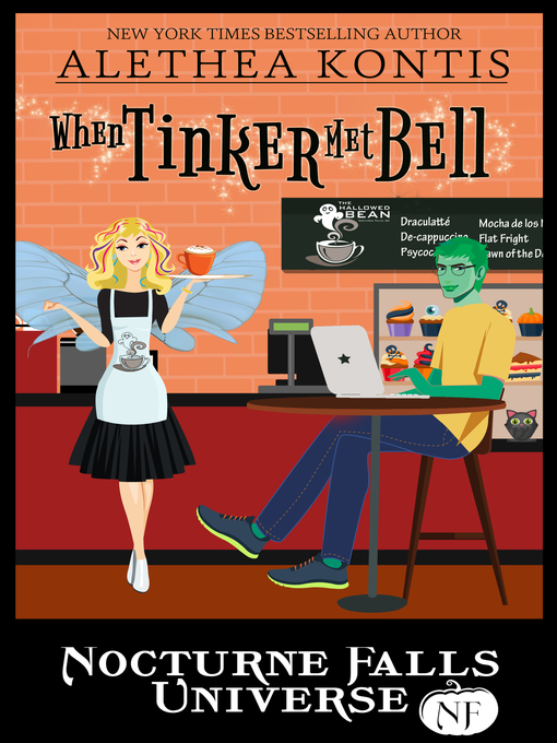 Title details for When Tinker Met Bell by Alethea Kontis - Available